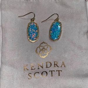 Kendra Scott earrings